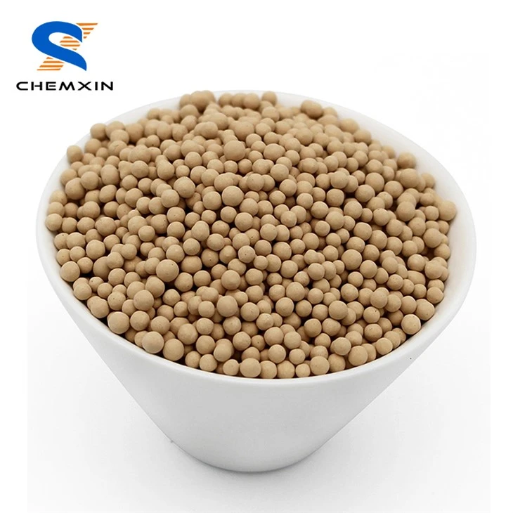 Na X Zeolite 13x APG لتجفيف الرطوبة