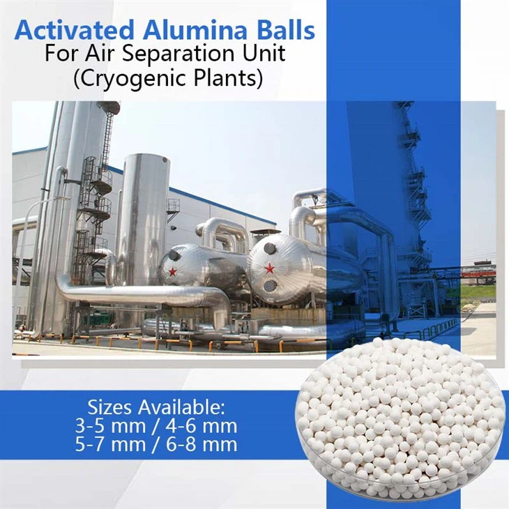 activated alumina for air separation-2