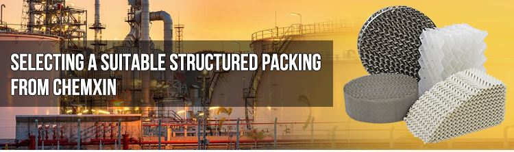 Structured Packing-01 Structured Packing-01
